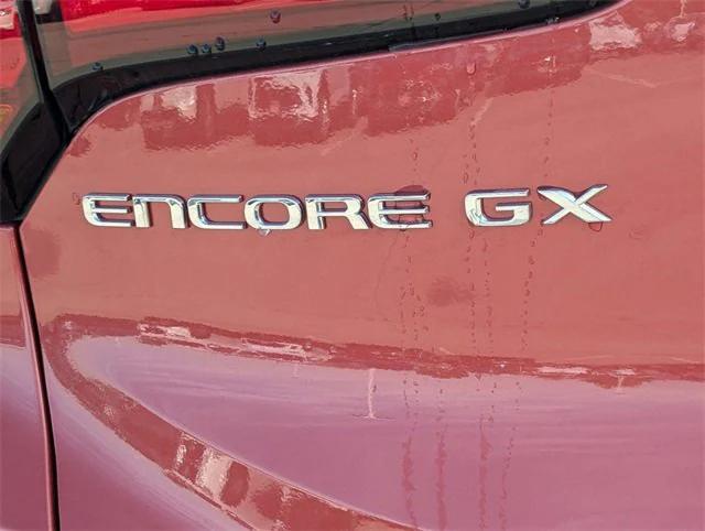 new 2024 Buick Encore GX car, priced at $24,075