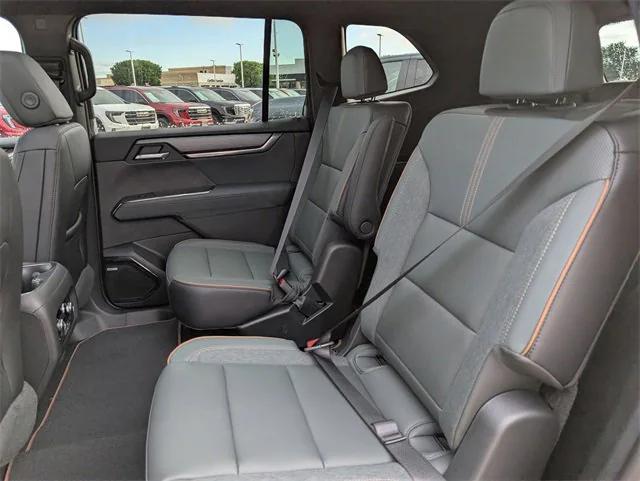 new 2025 GMC Acadia car, priced at $58,080