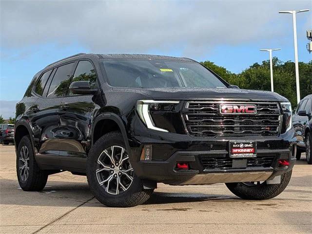 new 2025 GMC Acadia car, priced at $58,080