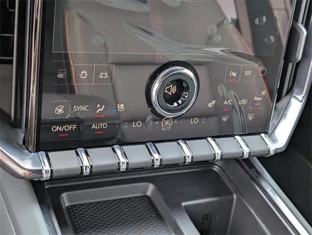 new 2025 GMC Acadia car, priced at $58,080