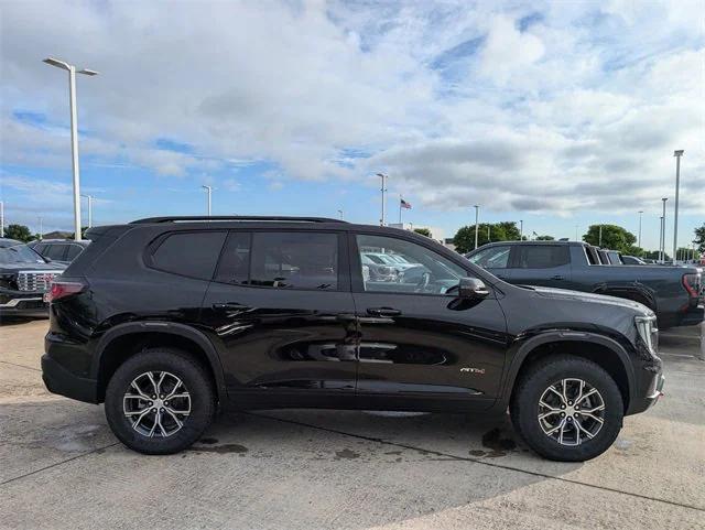 new 2025 GMC Acadia car, priced at $58,080