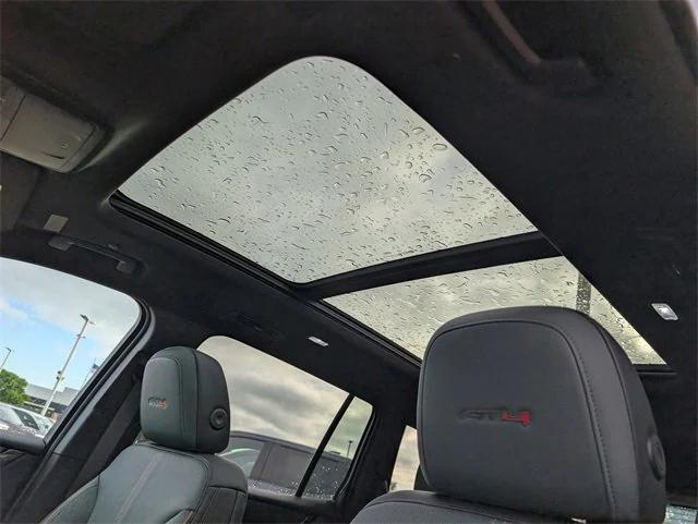 new 2025 GMC Acadia car, priced at $58,080