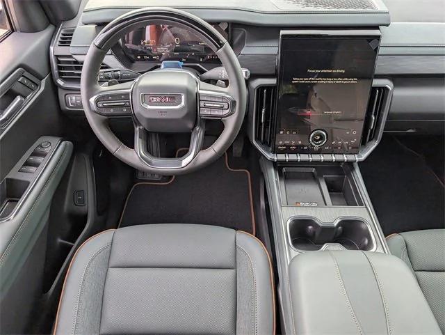 new 2025 GMC Acadia car, priced at $58,080