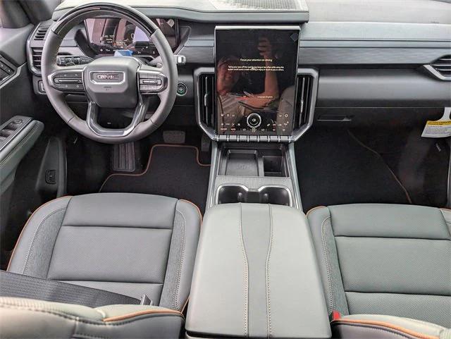 new 2025 GMC Acadia car, priced at $58,080