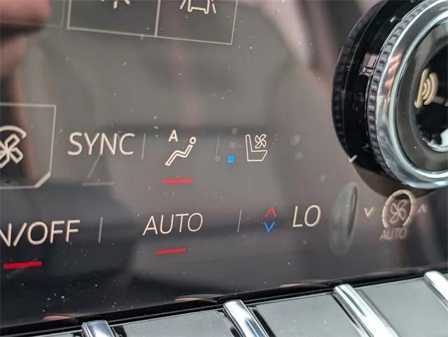 new 2025 GMC Acadia car, priced at $58,080