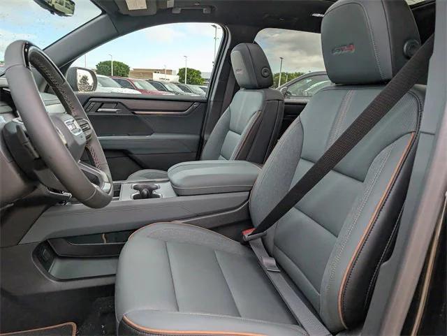 new 2025 GMC Acadia car, priced at $58,080