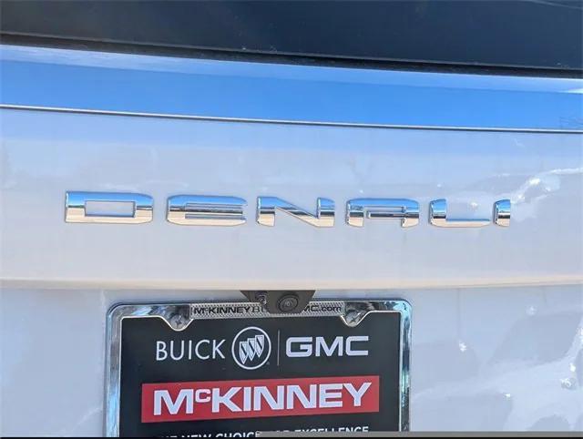 new 2025 GMC Yukon XL car, priced at $88,360