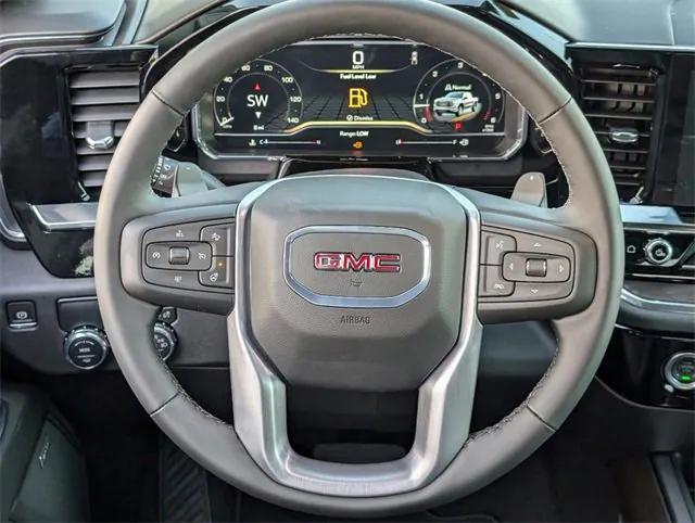 new 2024 GMC Sierra 1500 car, priced at $49,475