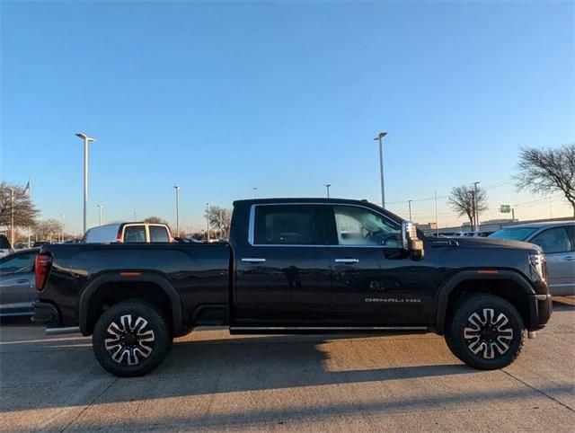 new 2025 GMC Sierra 2500 car, priced at $95,835