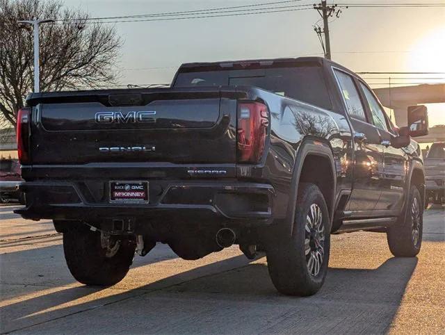 new 2025 GMC Sierra 2500 car, priced at $95,835