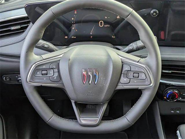 new 2026 Buick Encore GX car, priced at $24,330