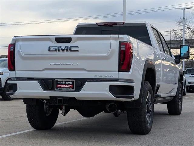 new 2025 GMC Sierra 2500 car, priced at $90,385