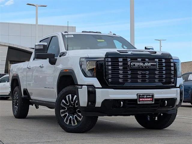 new 2025 GMC Sierra 2500 car, priced at $97,582