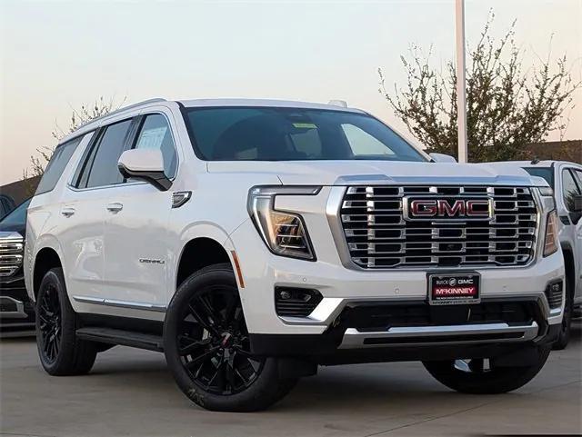 new 2026 GMC Yukon car, priced at $92,025