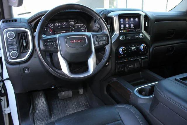 used 2021 GMC Sierra 1500 car