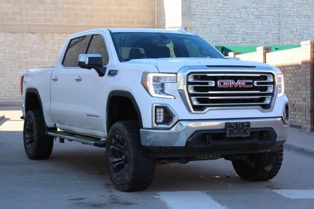 used 2021 GMC Sierra 1500 car