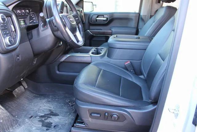 used 2021 GMC Sierra 1500 car