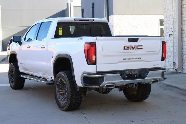 used 2021 GMC Sierra 1500 car