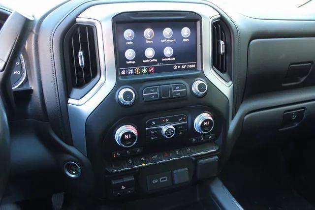 used 2021 GMC Sierra 1500 car