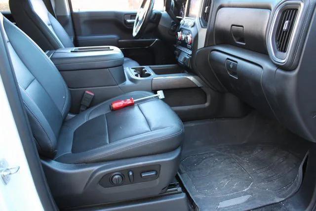 used 2021 GMC Sierra 1500 car