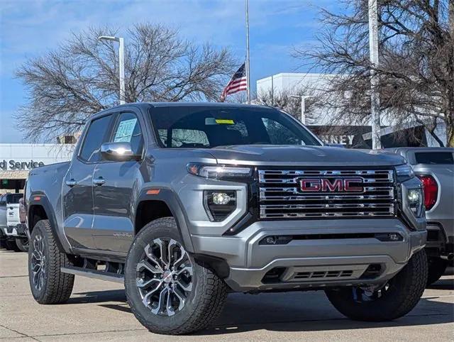 new 2025 GMC Canyon car, priced at $56,237