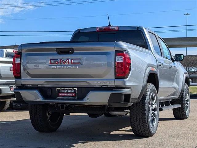 new 2025 GMC Canyon car, priced at $56,237