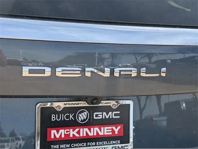 new 2025 GMC Yukon car, priced at $84,760