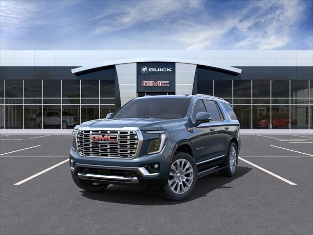 new 2025 GMC Yukon car, priced at $85,907