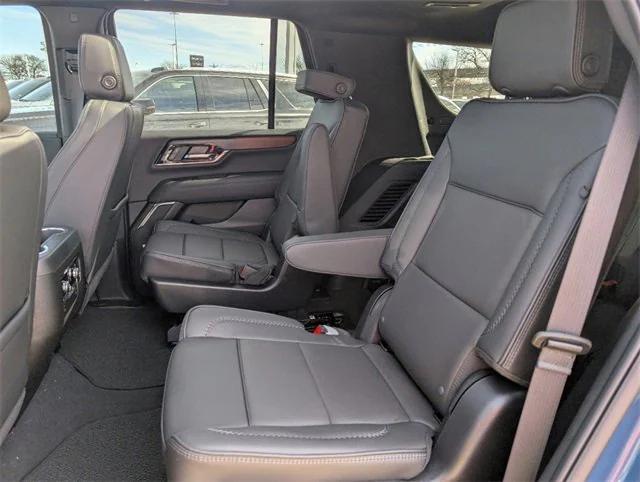 new 2025 GMC Yukon car, priced at $84,760