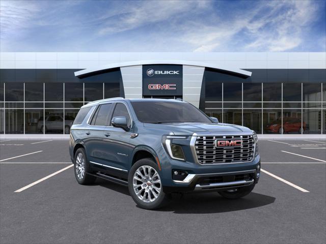 new 2025 GMC Yukon car, priced at $85,907