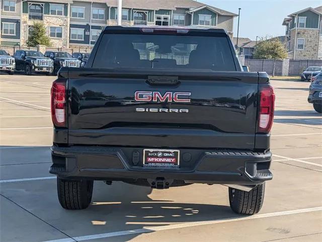 new 2025 GMC Sierra 1500 car, priced at $44,894