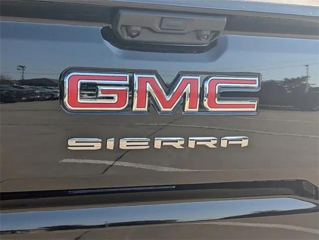 new 2025 GMC Sierra 1500 car, priced at $44,894