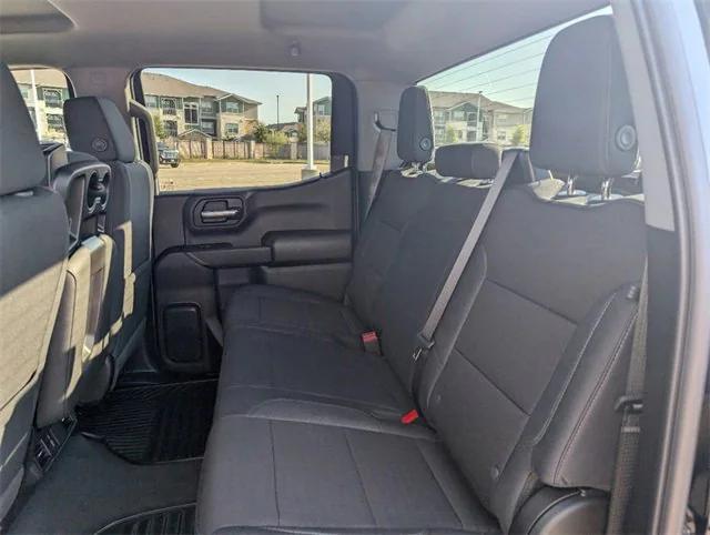 new 2025 GMC Sierra 1500 car, priced at $44,894