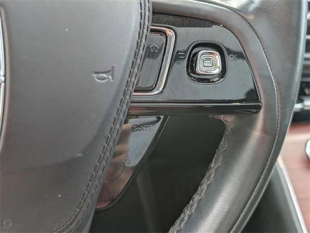 used 2022 Lincoln Aviator car, priced at $39,699