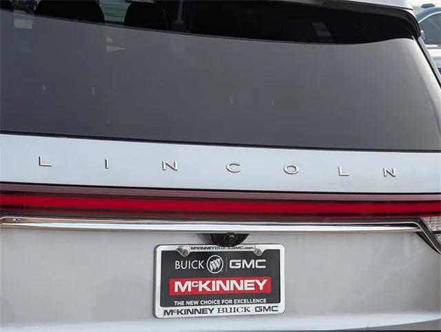 used 2022 Lincoln Aviator car, priced at $39,699