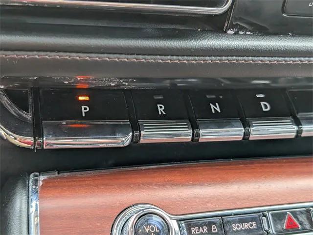 used 2022 Lincoln Aviator car, priced at $39,699