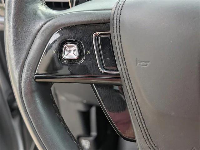 used 2022 Lincoln Aviator car, priced at $39,699