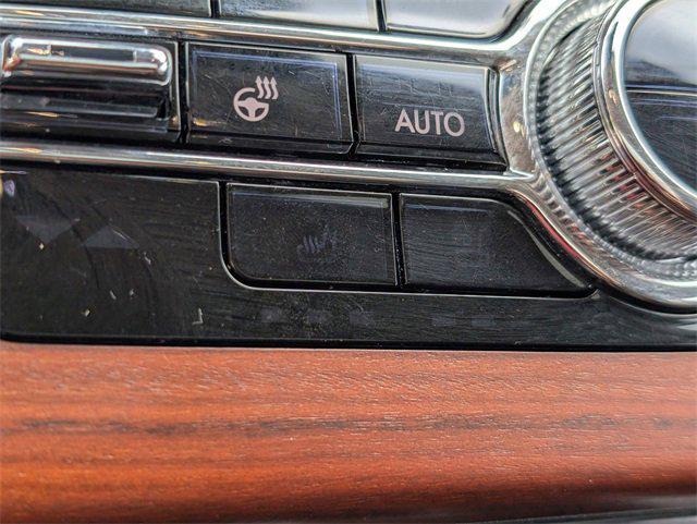 used 2022 Lincoln Aviator car, priced at $39,699