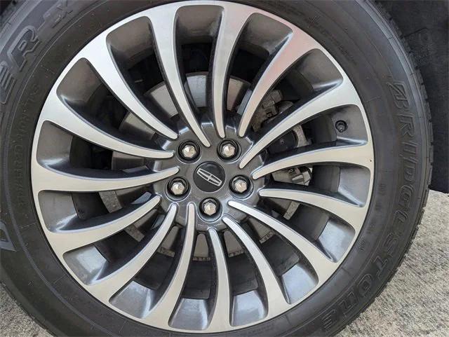 used 2022 Lincoln Aviator car, priced at $39,699