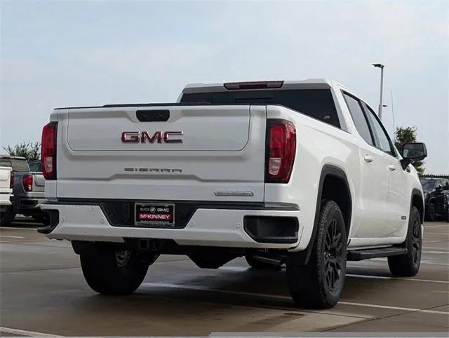 new 2024 GMC Sierra 1500 car, priced at $51,225