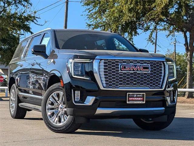 new 2024 GMC Yukon XL car, priced at $73,793