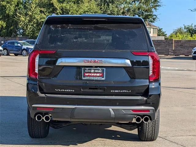 new 2024 GMC Yukon XL car, priced at $73,793