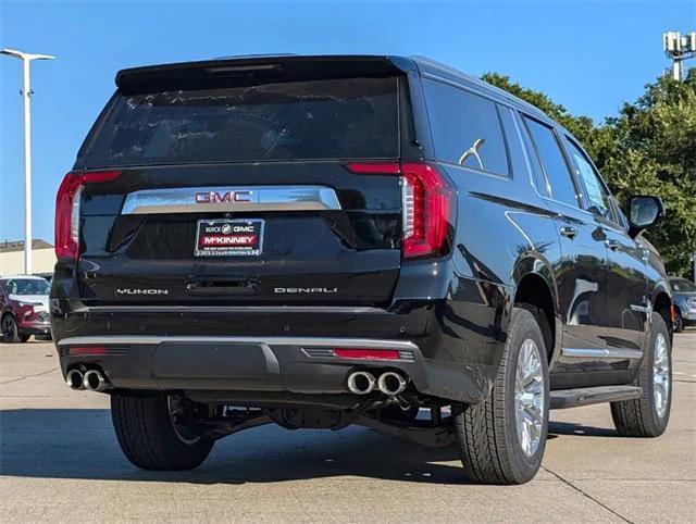 new 2024 GMC Yukon XL car, priced at $73,793