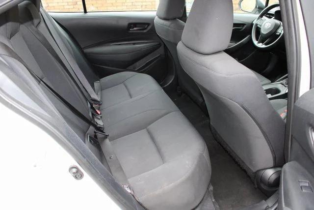 used 2023 Toyota Corolla car, priced at $17,288