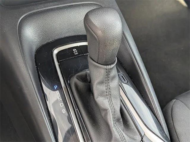 used 2023 Toyota Corolla car, priced at $16,977