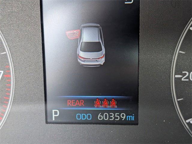 used 2023 Toyota Corolla car, priced at $16,977