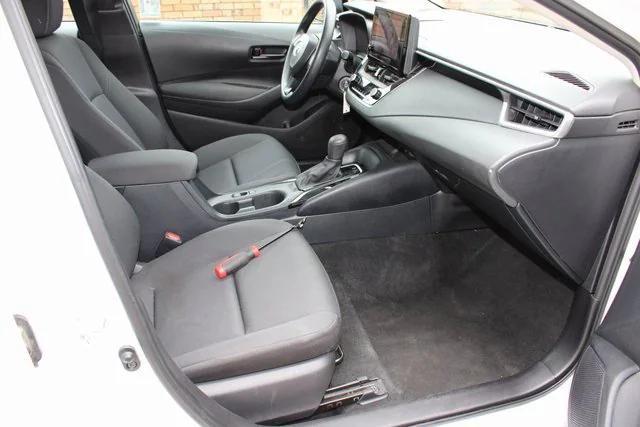 used 2023 Toyota Corolla car, priced at $17,288