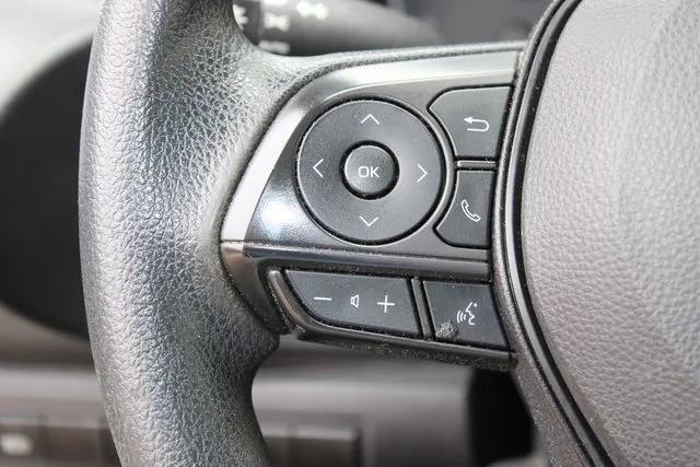 used 2023 Toyota Corolla car, priced at $17,288