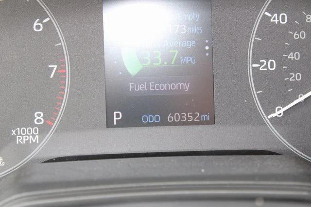 used 2023 Toyota Corolla car, priced at $17,288