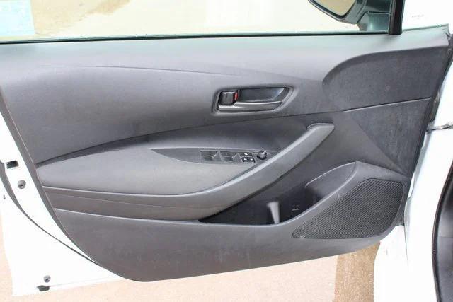 used 2023 Toyota Corolla car, priced at $17,288